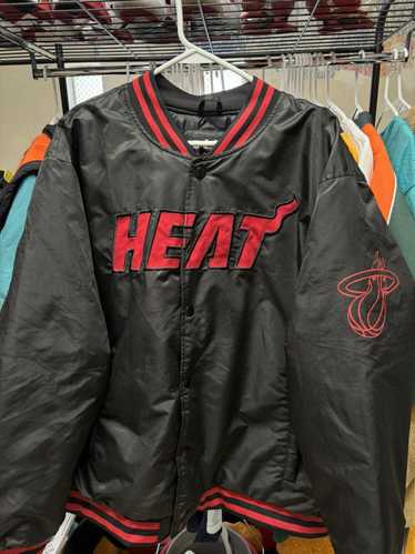 NBA × Streetwear NBA Miami Heat Ultra Game Jacket