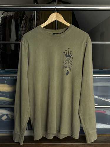 Our Legacy - OL Collegiate Crew Black
