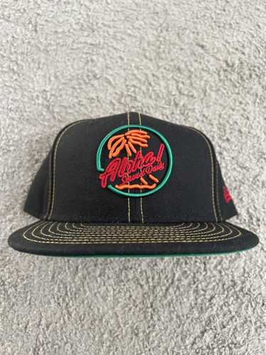 Fitted Hawaii Fitted Hawaii adjustable hat, Aloha 