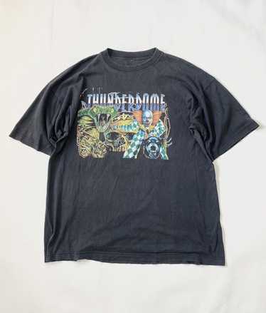 Band Tees × Thunderdome × Vintage 🔥RARE🔥 Vintag… - image 1