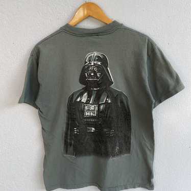Vintage Changes Darth Vader Tee - Gem