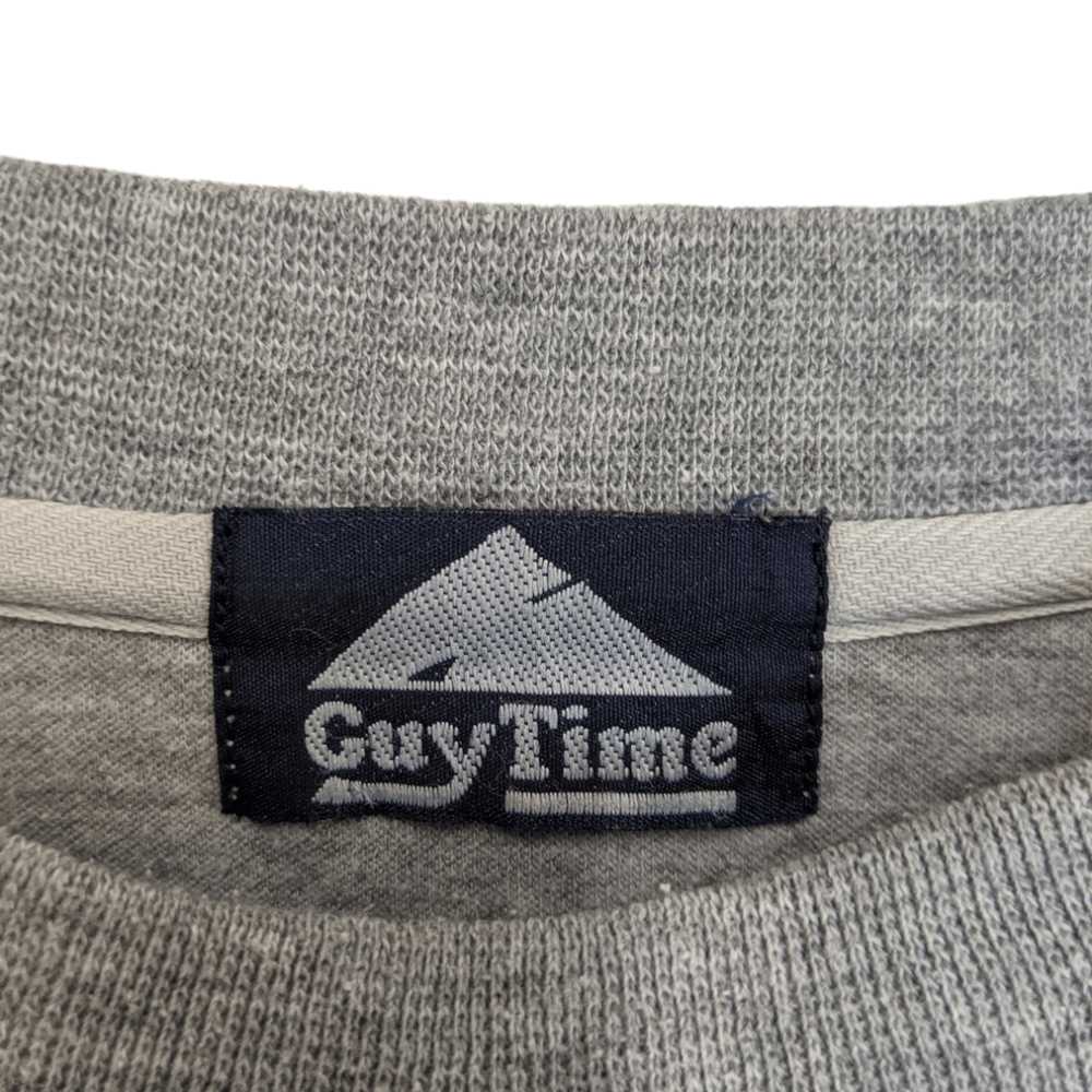 Japanese Brand × Sportswear Japan GUY TIME Sports… - image 7