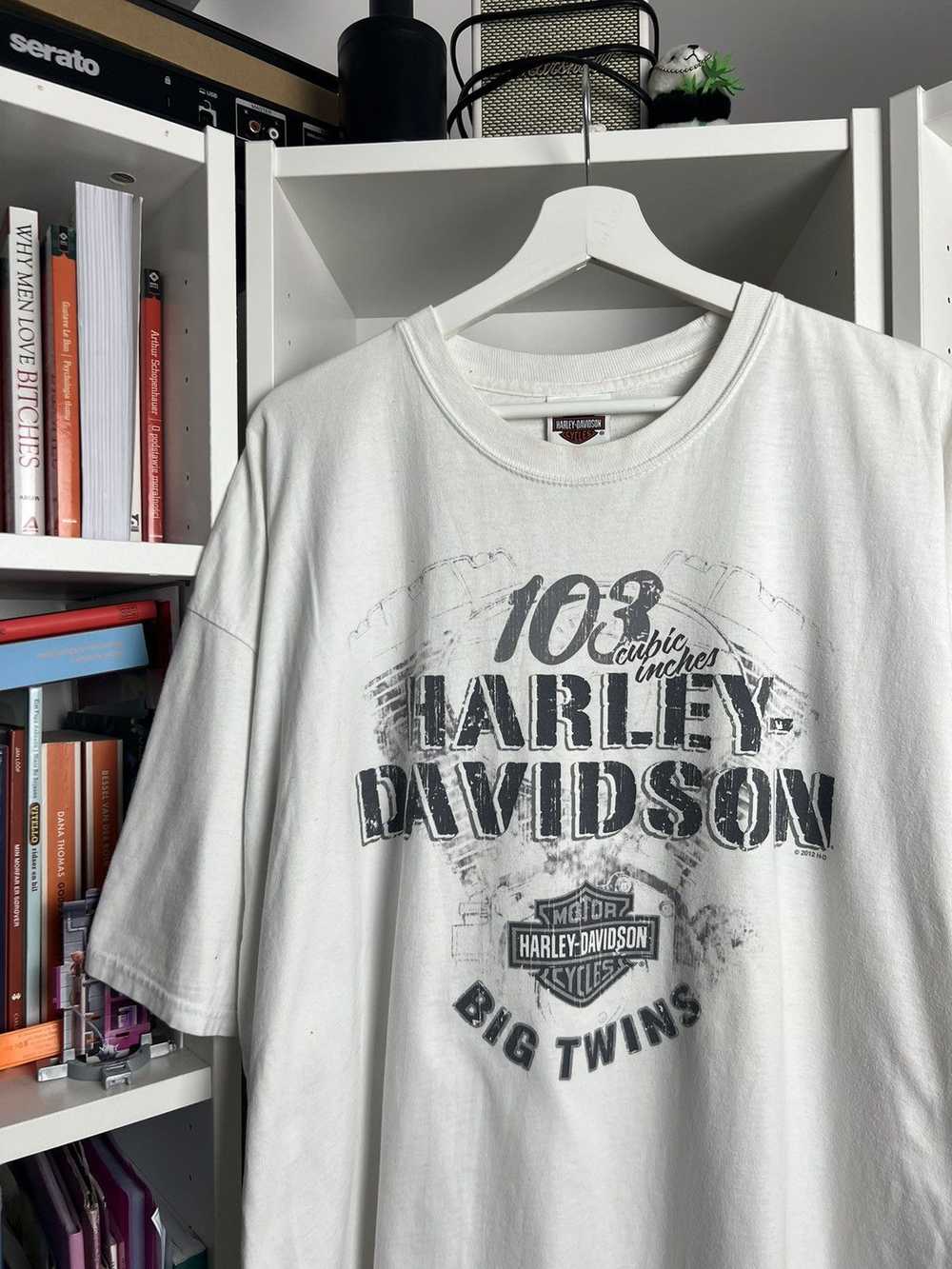 Hanes × Harley Davidson × Vintage Vintage y2k Har… - image 3