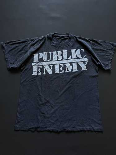 Band Tees × Public Enemy × Vintage Public Enemy V… - image 1