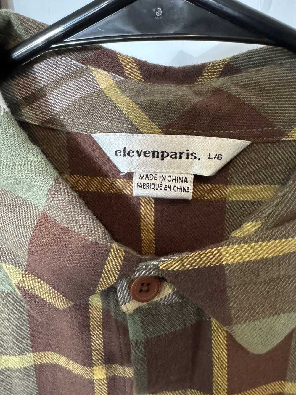 Eleven Paris Eleven Paris Flannel - image 3