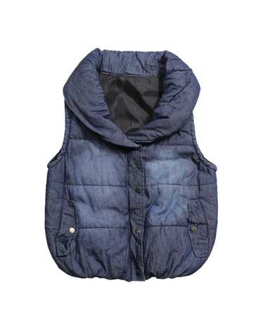 Denim vest hysteric glamour - Gem