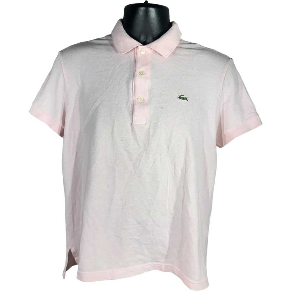 Lacoste Lacoste Short Sleeve Polo - image 1