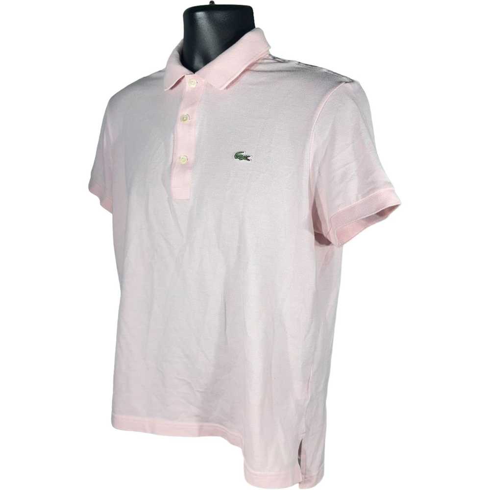 Lacoste Lacoste Short Sleeve Polo - image 3