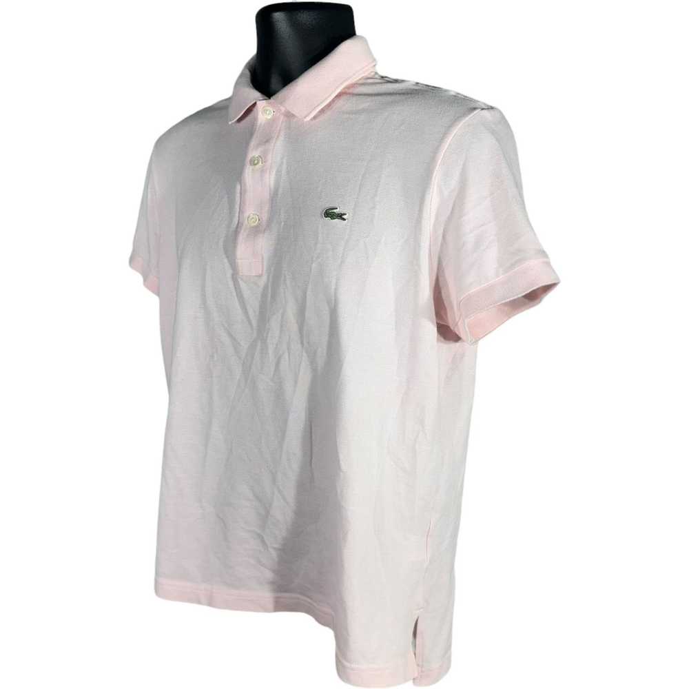 Lacoste Lacoste Short Sleeve Polo - image 4