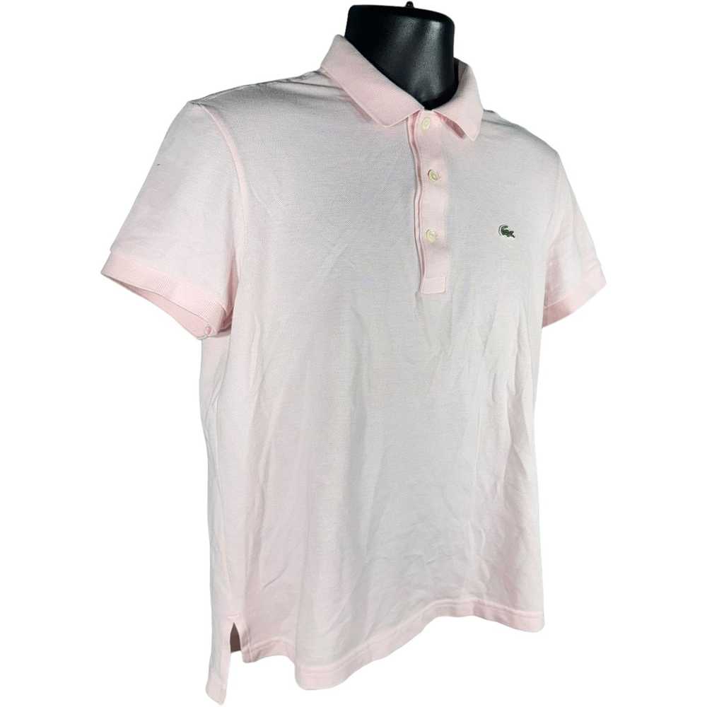 Lacoste Lacoste Short Sleeve Polo - image 5