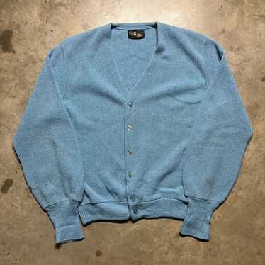 Made In Usa × Vintage Vintage 60s 70s 100% Peruvi… - image 1