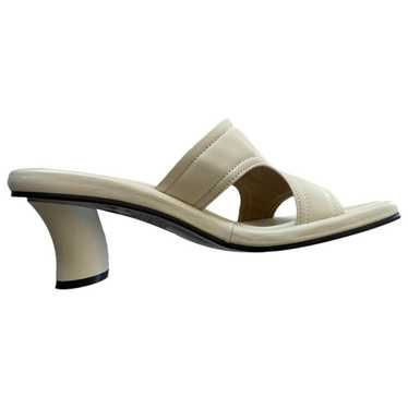 Reike Nen Leather sandal - image 1