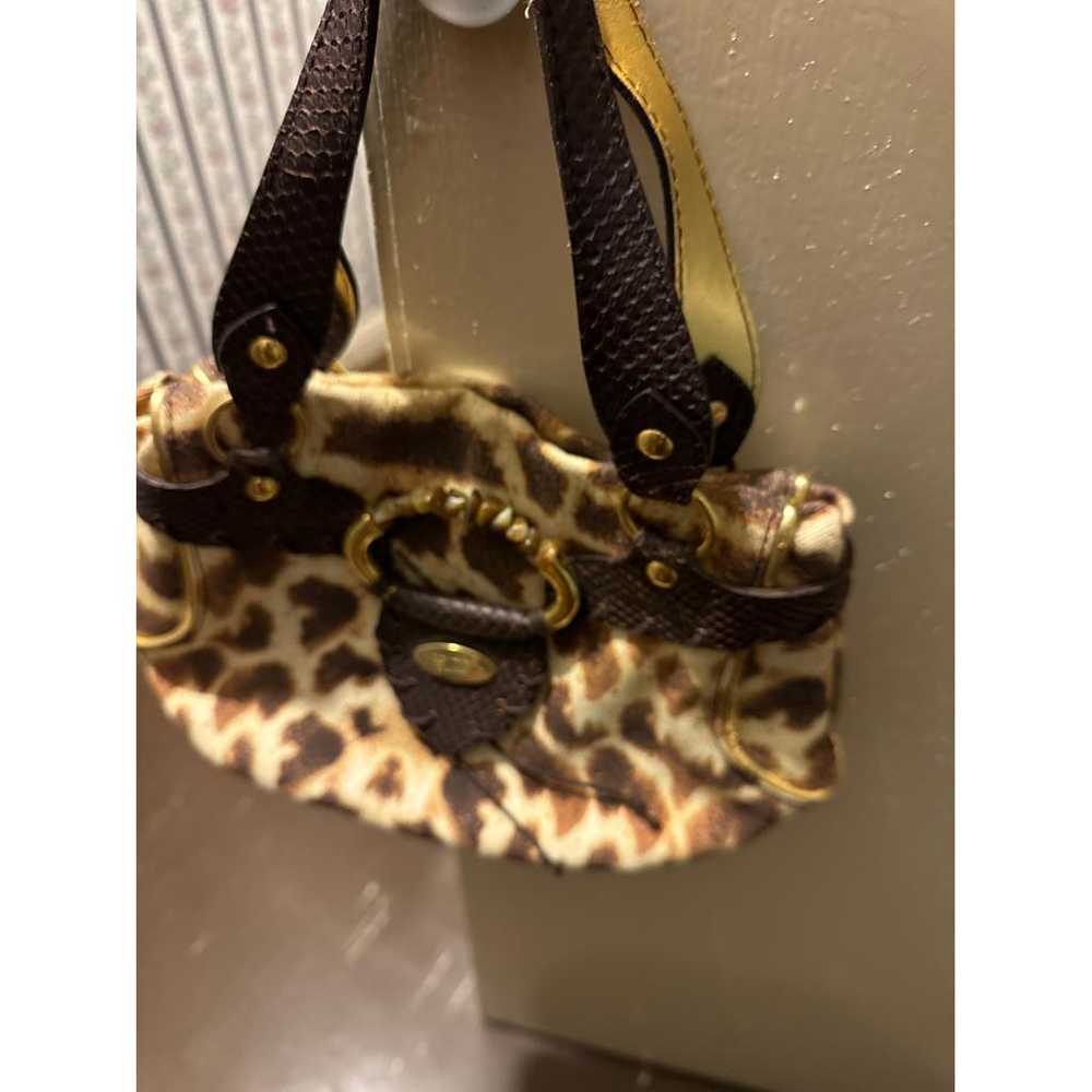 Roberto Cavalli Cloth handbag - image 2