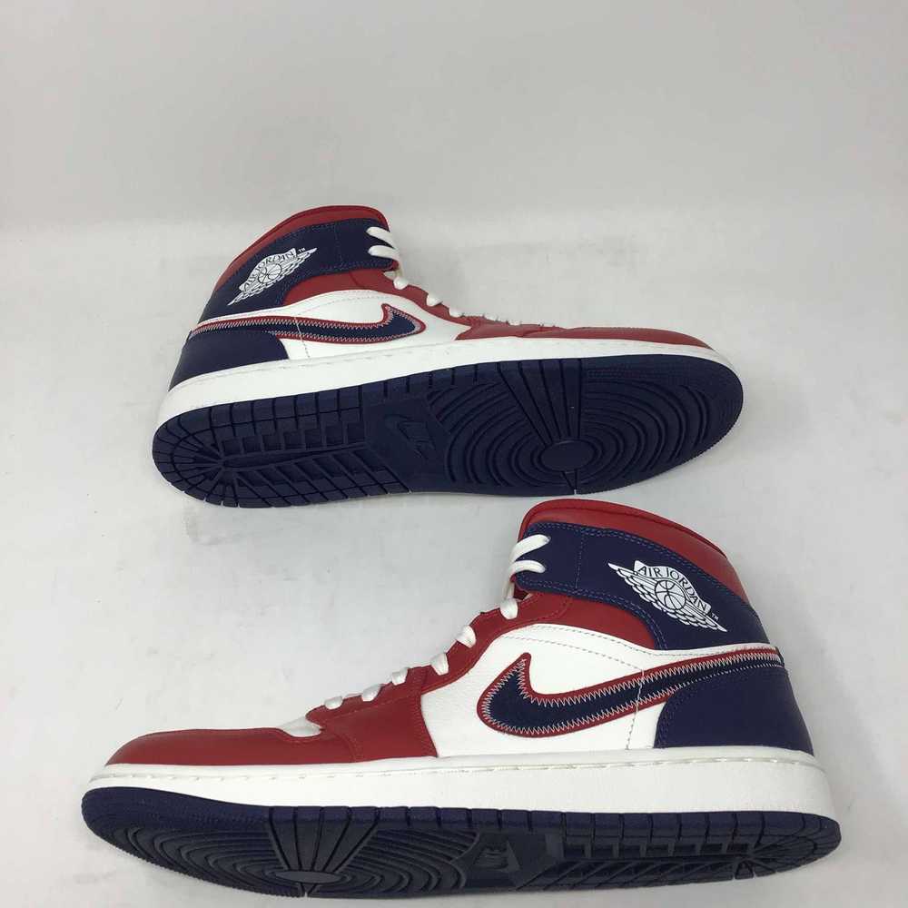 Jordan Brand Wmns Air Jordan 1 Mid SE USA 2022 - image 1