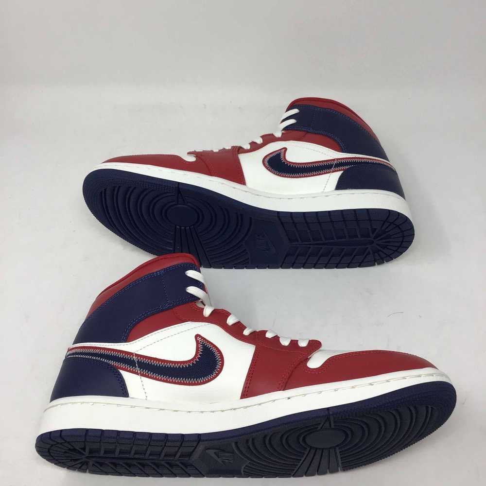 Jordan Brand Wmns Air Jordan 1 Mid SE USA 2022 - image 2