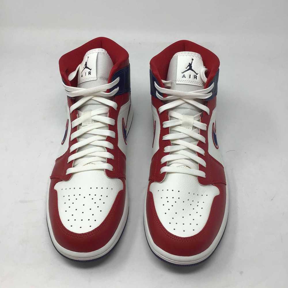 Jordan Brand Wmns Air Jordan 1 Mid SE USA 2022 - image 3