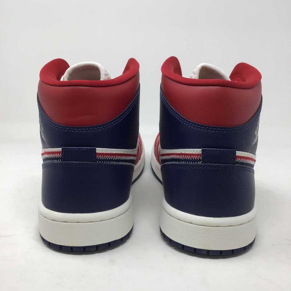 Jordan Brand Wmns Air Jordan 1 Mid SE USA 2022 - image 4