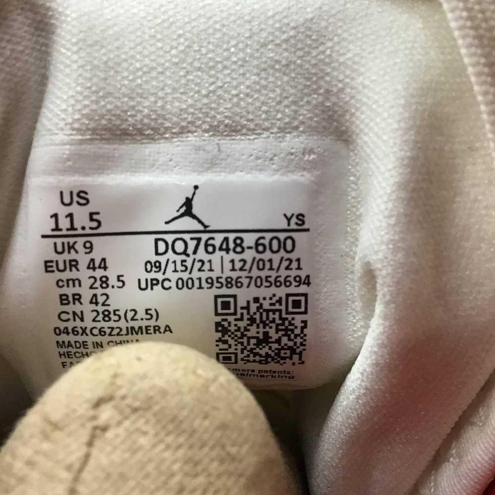 Jordan Brand Wmns Air Jordan 1 Mid SE USA 2022 - image 6