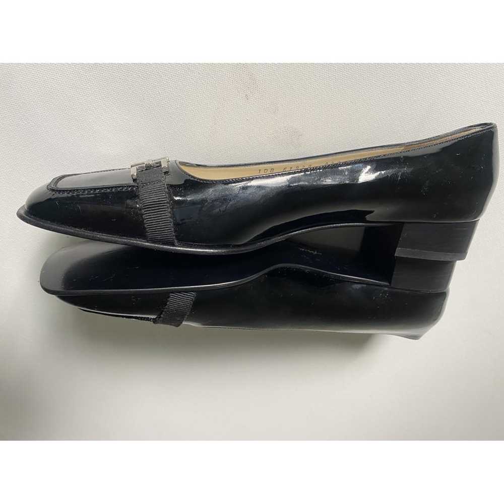 Salvatore Ferragamo Patent leather heels - image 5