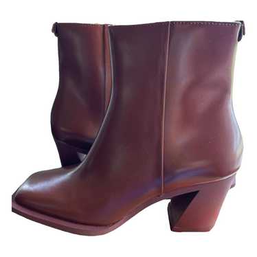 Camper Leather boots - image 1