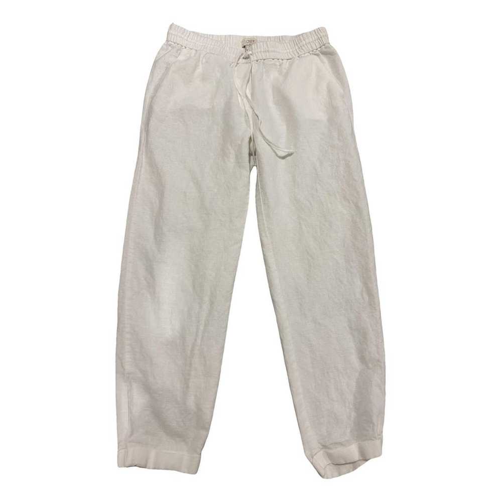 J.Crew Linen trousers - image 1