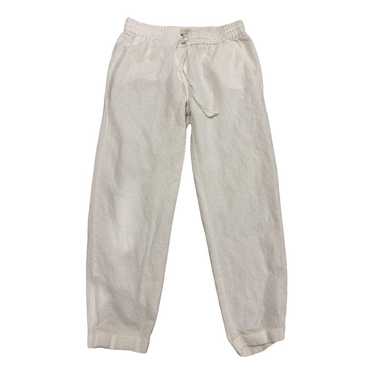 J.Crew Linen trousers