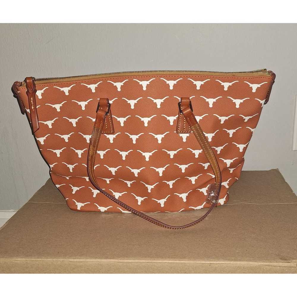 Dooney and Bourke Leather handbag - image 2