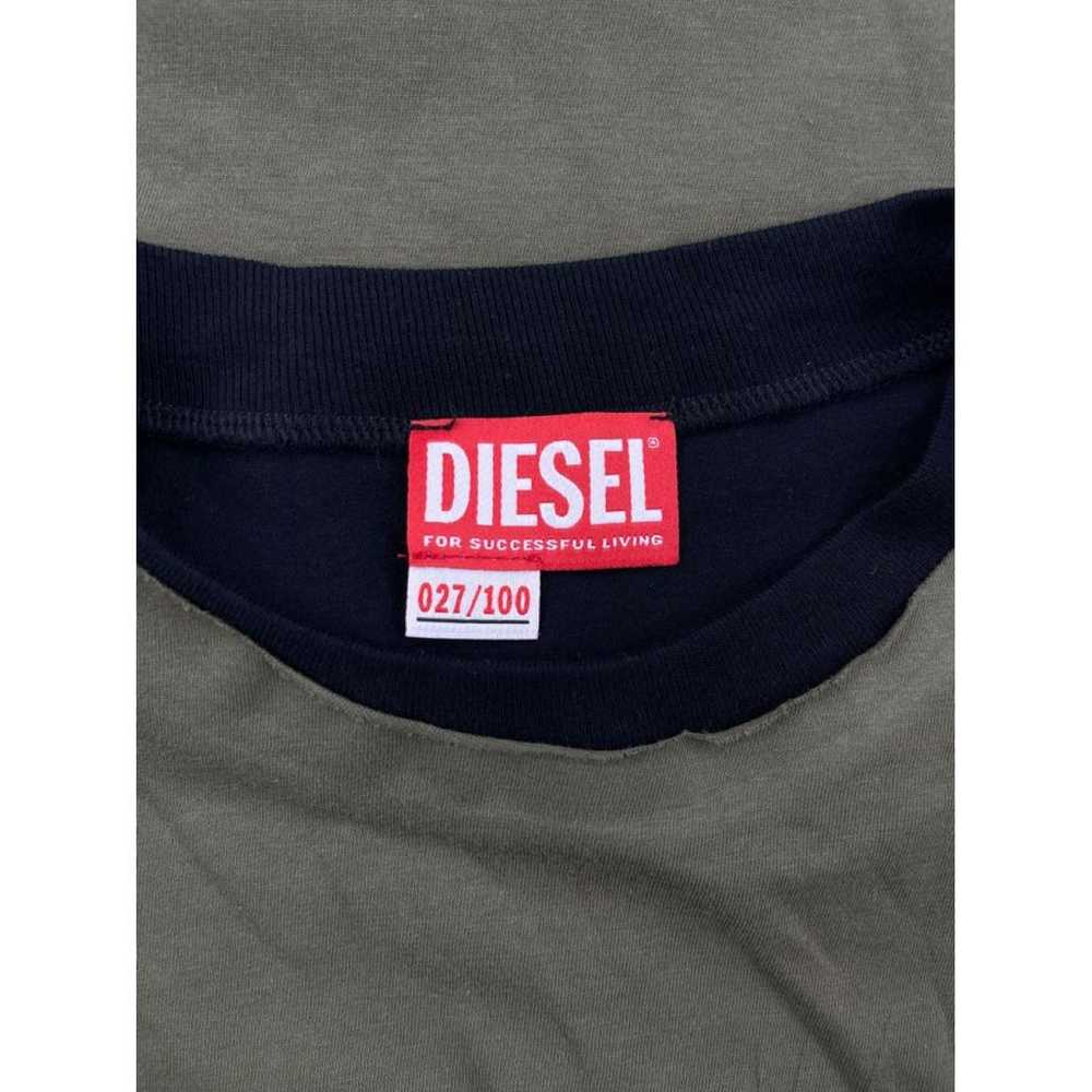 Diesel T-shirt - image 3