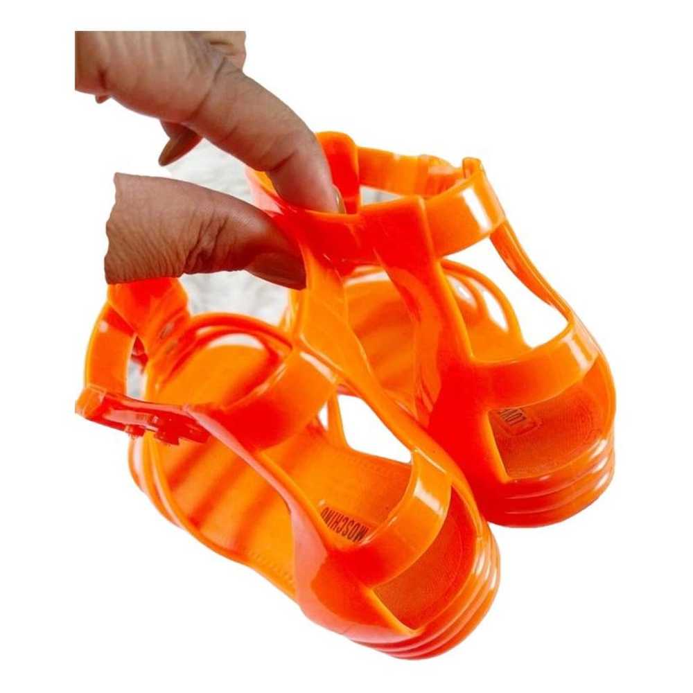 Moschino Love Sandal - image 2