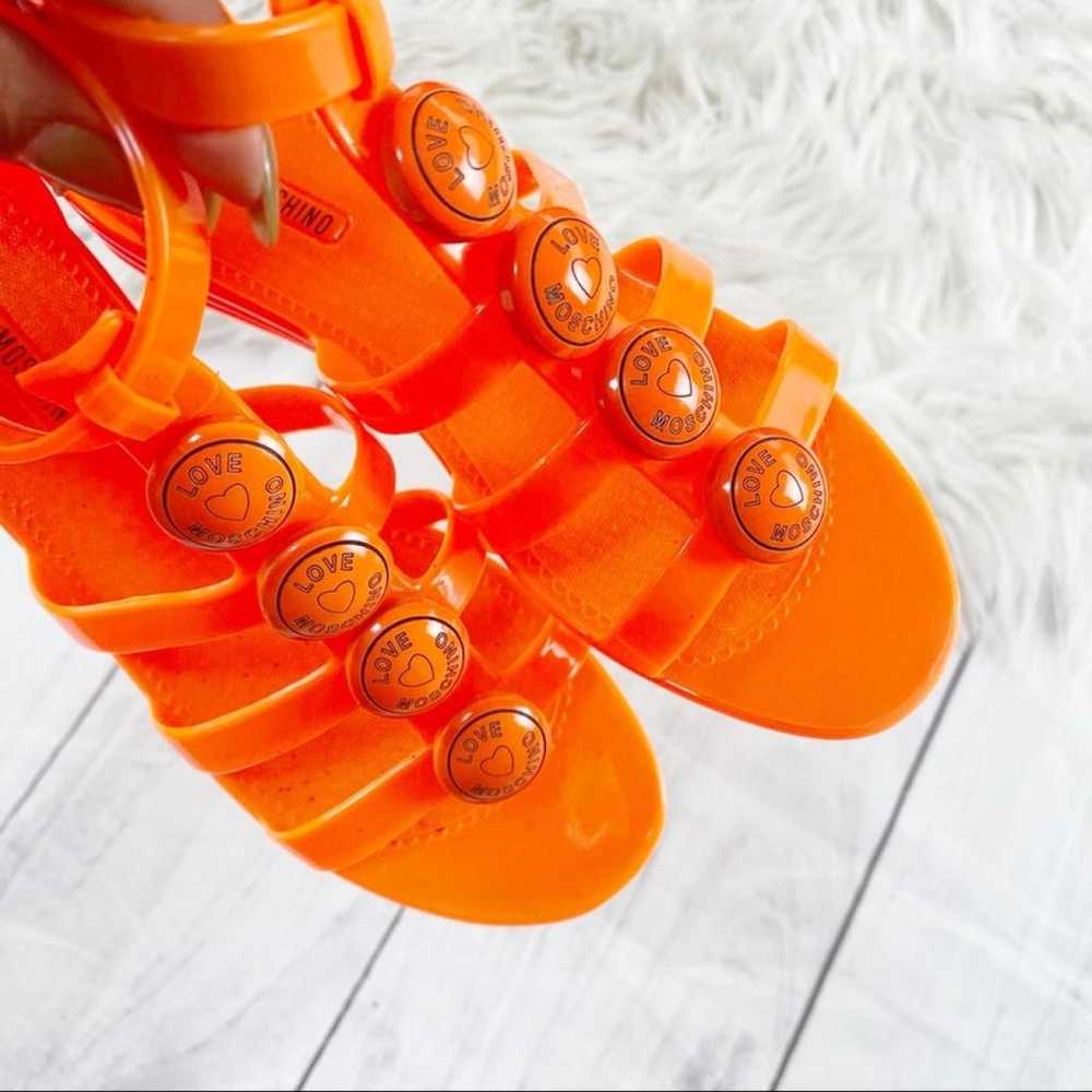 Moschino Love Sandal - image 3