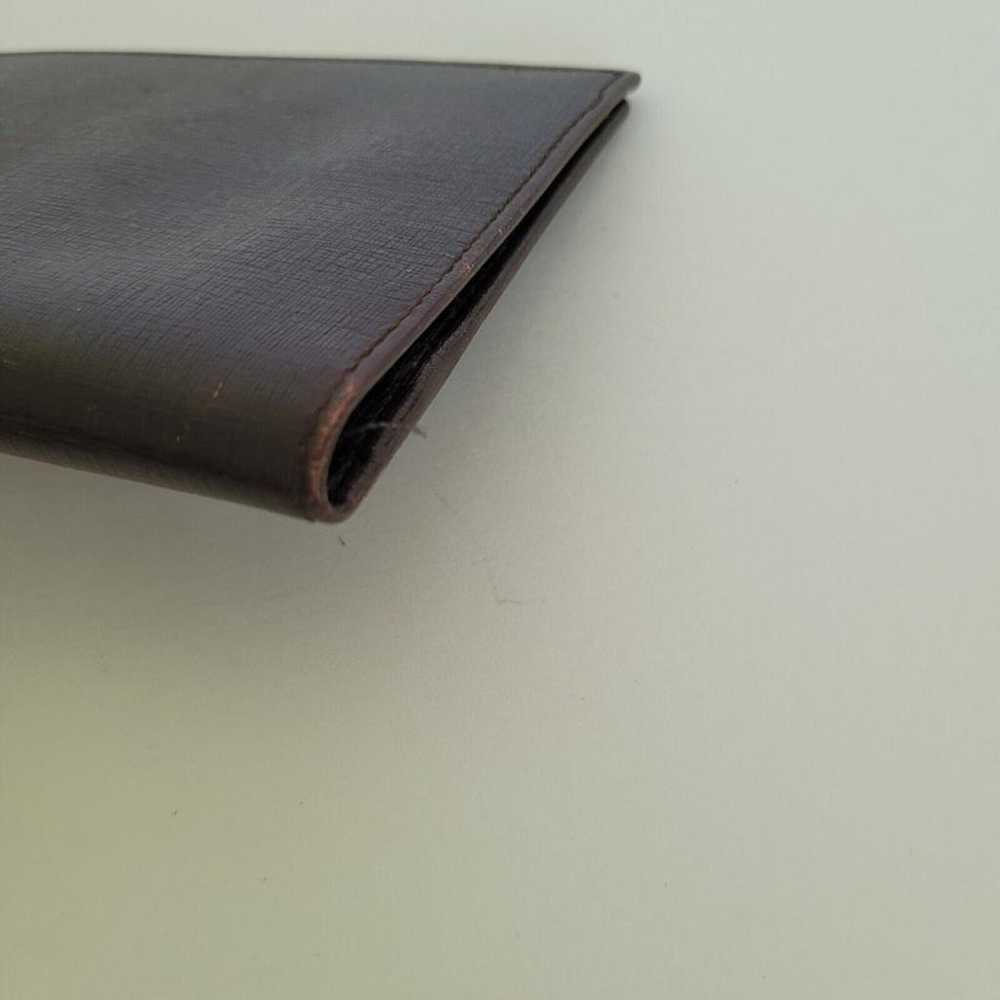 Salvatore Ferragamo Leather wallet - image 12