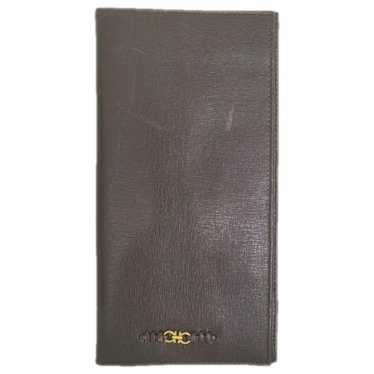 Salvatore Ferragamo Leather wallet - image 1