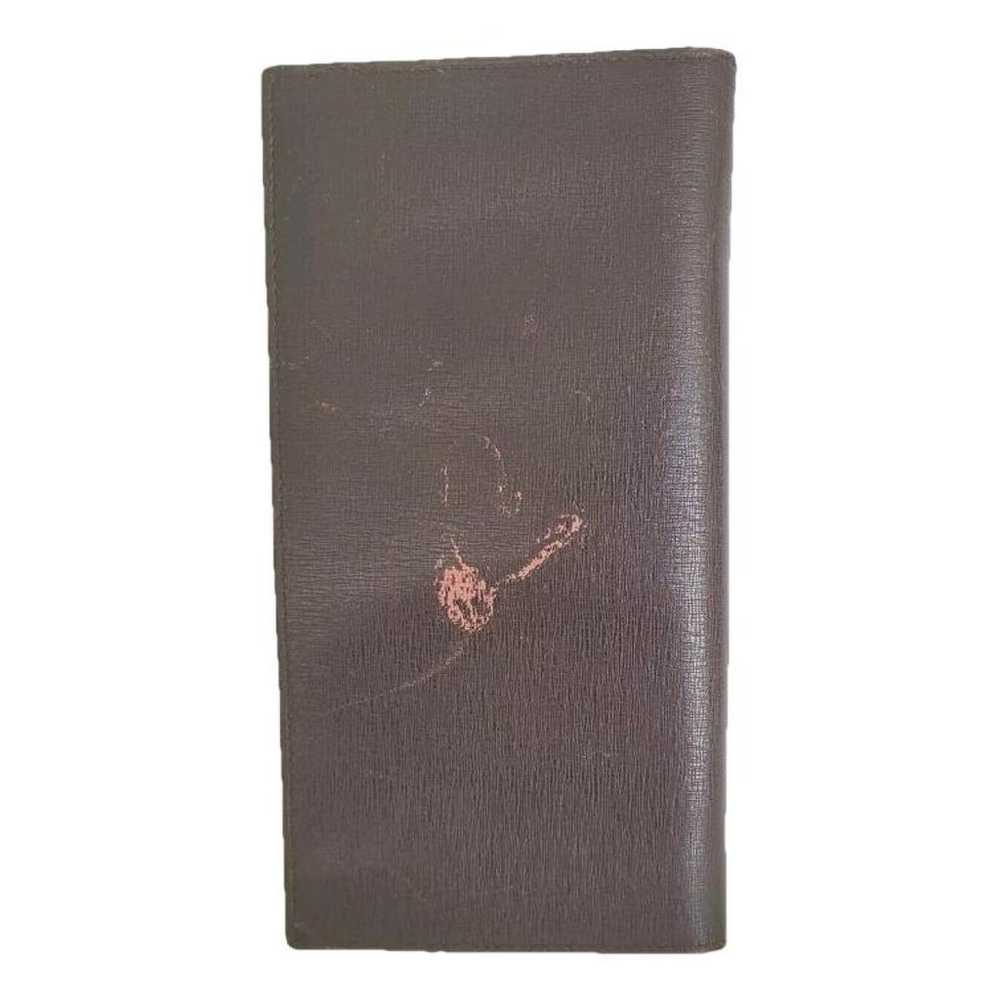 Salvatore Ferragamo Leather wallet - image 2