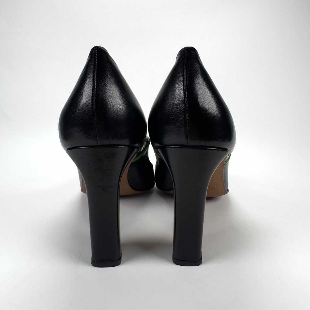 Kate Spade Vintage Kate Spade Black Mary Jane Gre… - image 4