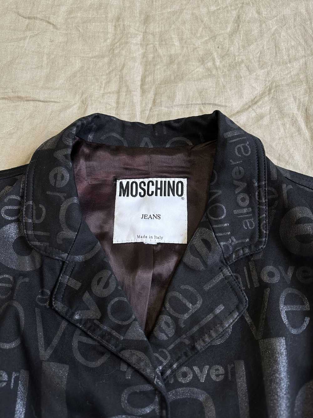 Archival Clothing × Designer × Moschino Moschino … - image 2