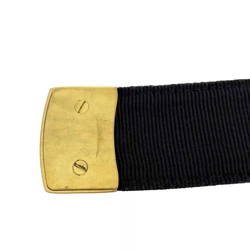 Salvatore Ferragamo Leather belt - image 11