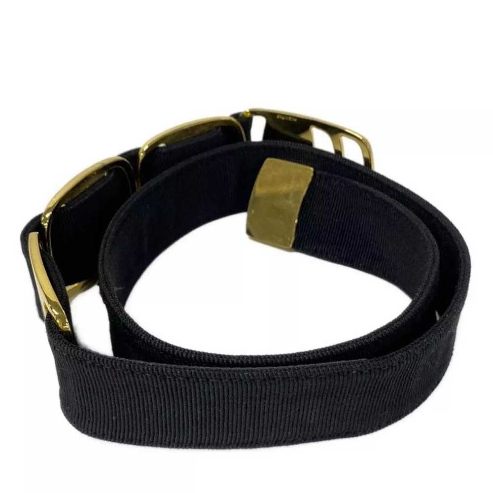 Salvatore Ferragamo Leather belt - image 12