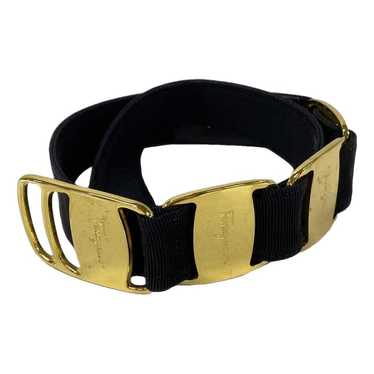 Salvatore Ferragamo Leather belt - image 1