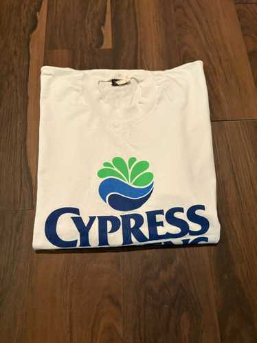 Vintage Cypress gardens tee