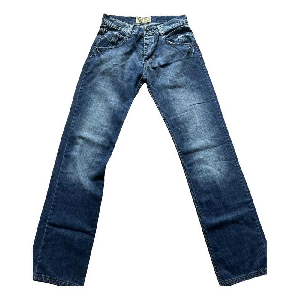 Emporio Armani Straight jeans - image 1