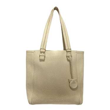 Salvatore Ferragamo Leather tote