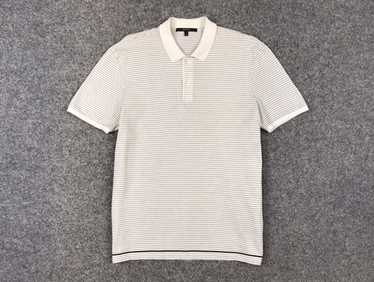 Gucci Gucci striped polo shirt - image 1