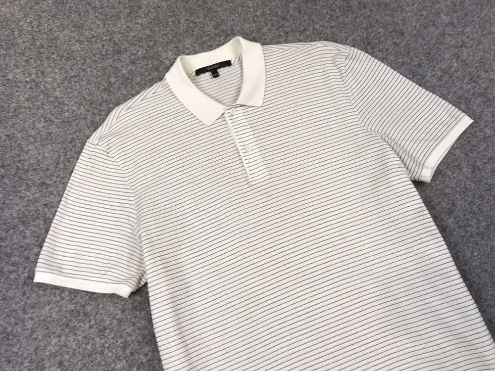 Gucci Gucci striped polo shirt - image 2