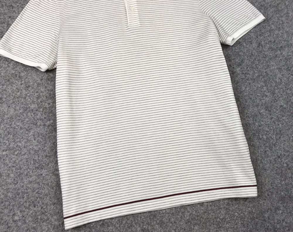 Gucci Gucci striped polo shirt - image 5