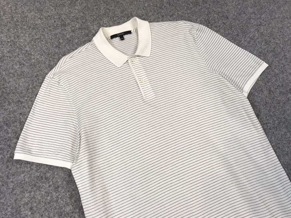 Gucci Gucci striped polo shirt - image 9