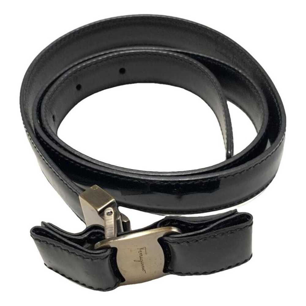 Salvatore Ferragamo Leather belt - image 1