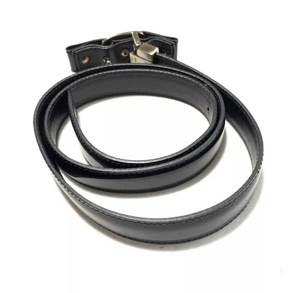 Salvatore Ferragamo Leather belt - image 2