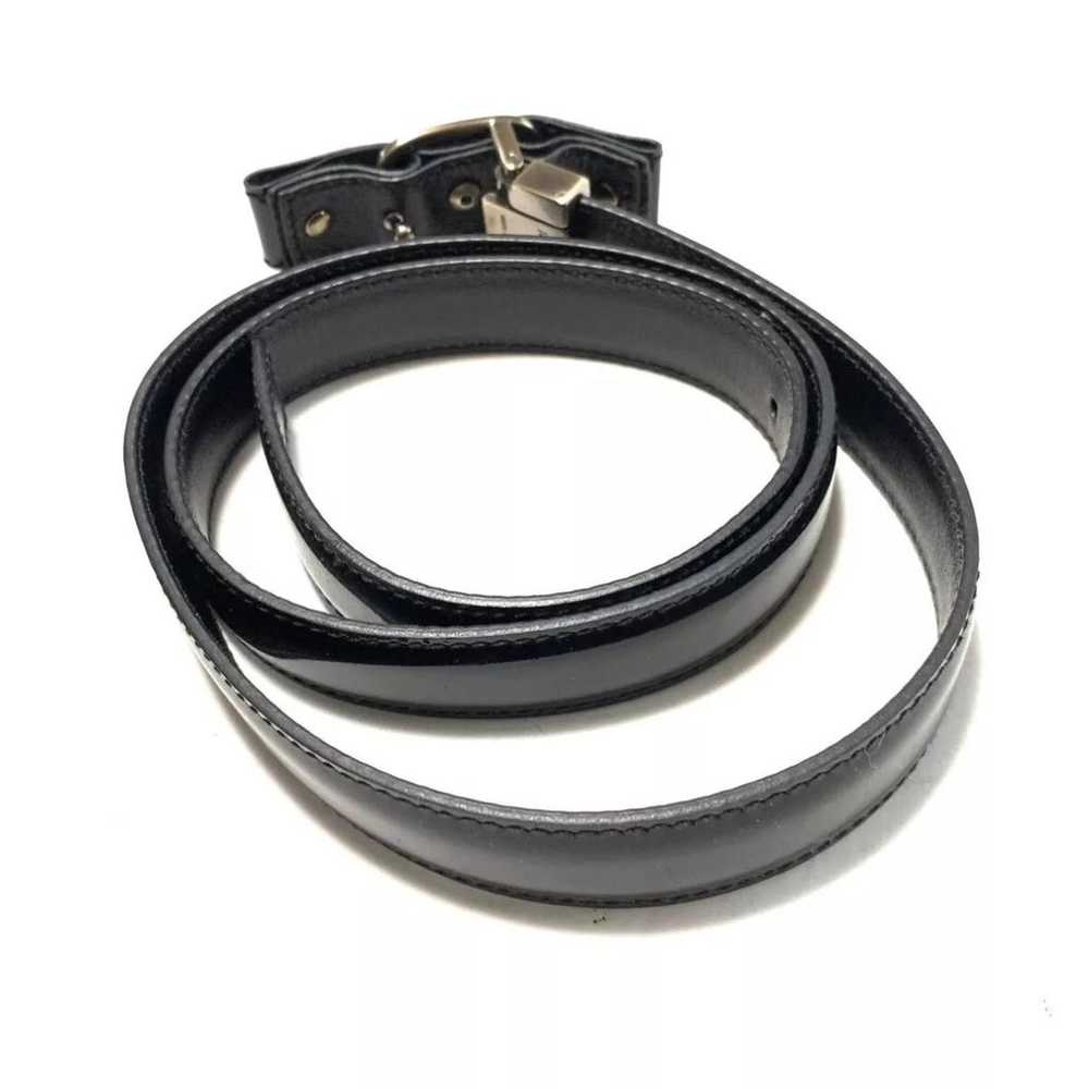 Salvatore Ferragamo Leather belt - image 9