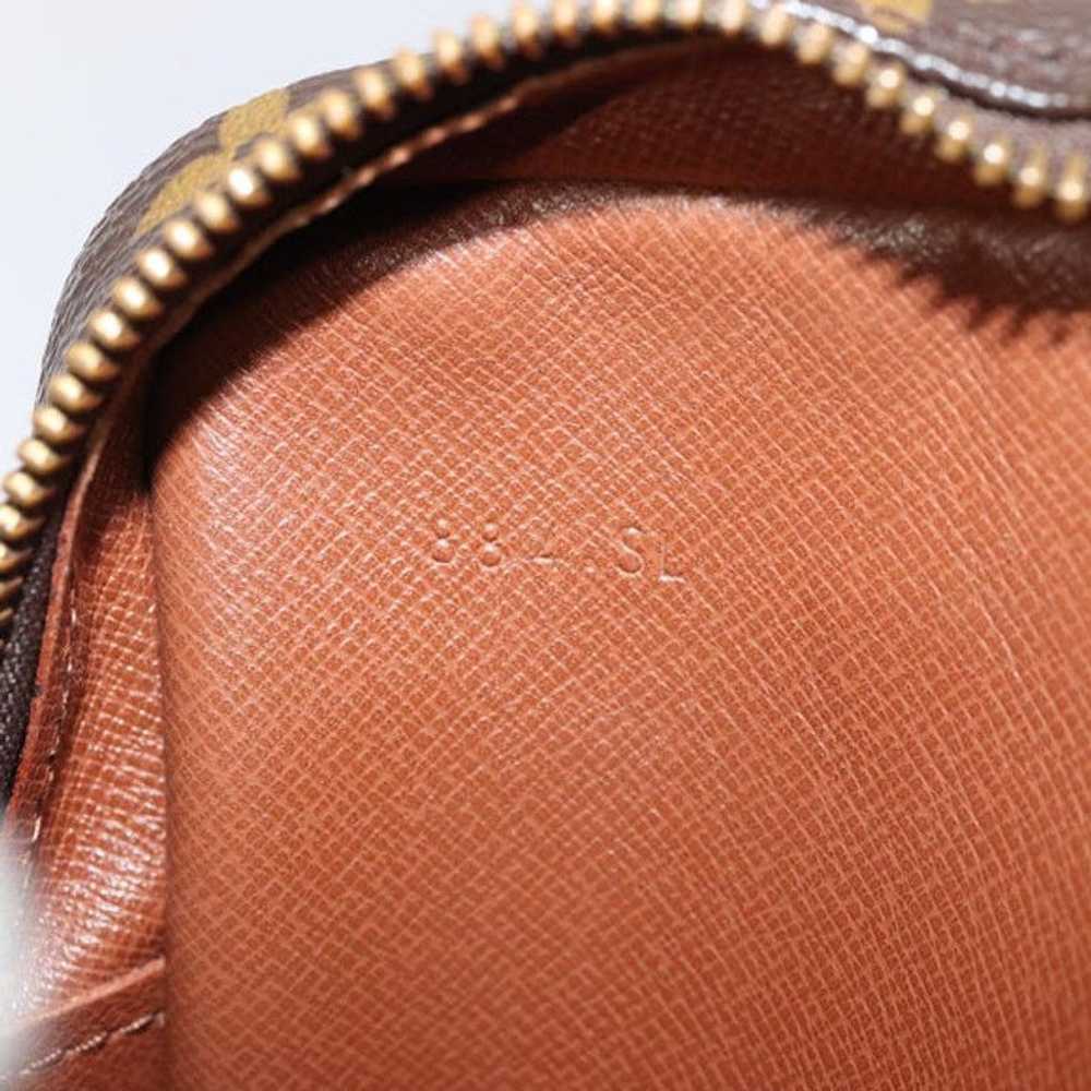 Louis Vuitton LOUIS VUITTON Monogram Danube Shoul… - image 12