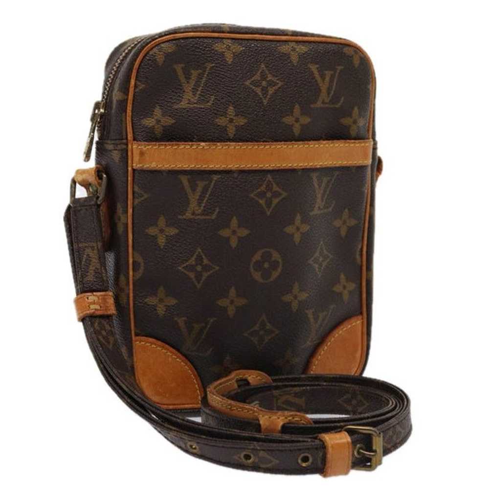 Louis Vuitton LOUIS VUITTON Monogram Danube Shoul… - image 1